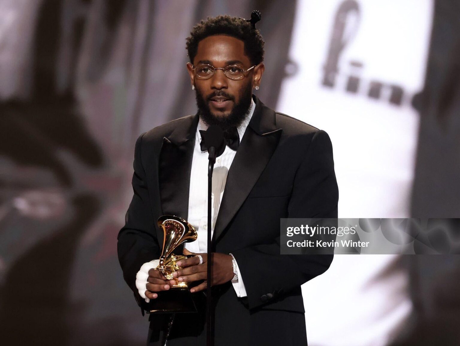 ‘GNX’ by Kendrick Lamar wins the Grammy Award for Best Rap Album, Kendrick has surpassed Jay-Z as the rapper with the most wins in Grammy history