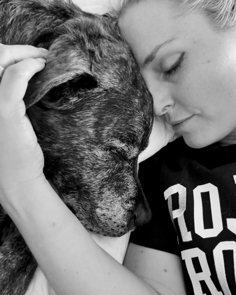 Lyndsey Vonn words for her beloved dog: Leo passed away. The day after my crash I said goodbye to by my big boy as I laid in my hospital bed. Been some of the hardest days of my life and still have not begun to process his passing… I will always love you Leo. 2/9/2026