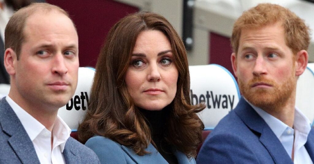 Kate Middleton had 'less interest' in bringing Prince Harry back to royal family after he and Meghan Markle stepped back