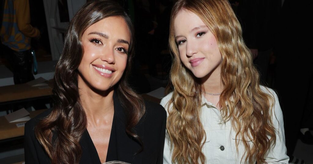 Milan Fashion Week 2026: All the best looks and style moments from celebrities and models including Jessica Alba and daughter Haven Warren