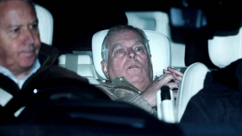 The Latest in a Line of Royal Rogues