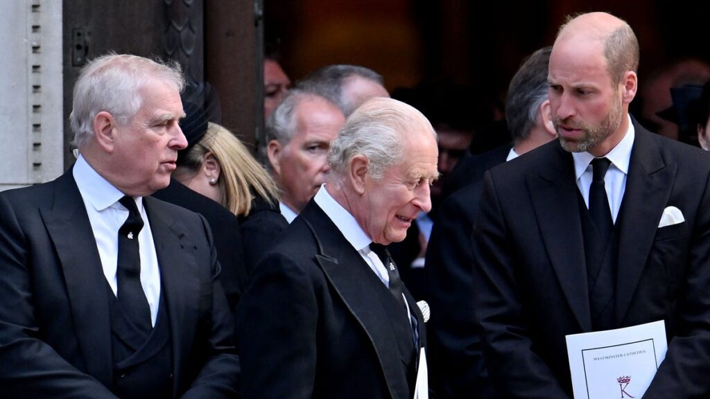 The Monarchy Shows its Hand in Epstein Fallout The Monarchy Shows its Hand in Epstein Fallout