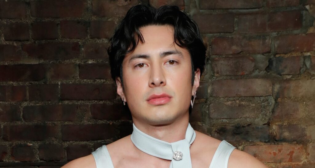 Hudson Williams Hard Launches Longtime Girlfriend On Valentine’s Day, Includes Photo With Co-Star Connor Storrie | Hudson Williams, Valentine's Day | Celebrity News and Gossip | Entertainment, Photos and Videos