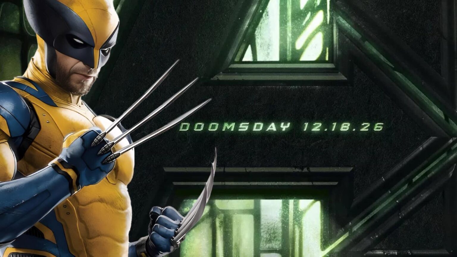 DOOMSDAY In A Resurfaced 2013 Interview For THE WOLVERINE DOOMSDAY In A Resurfaced 2013 Interview For THE WOLVERINE