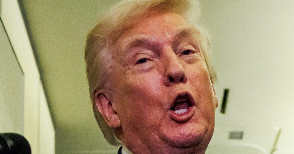 'Whiny Loser': Critics Mock Trump's Super-Triggered Meltdown Over Bad Bunny