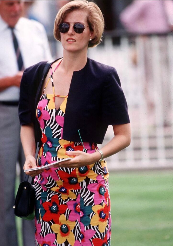Regal Style Diaries 👑: Sophie, Duchess of Edinburgh’s style throughout the years