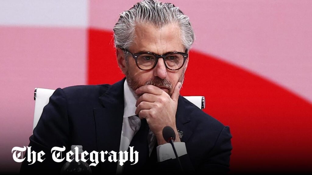 The Hollywood mogul who entangled music’s biggest stars in the Epstein scandal