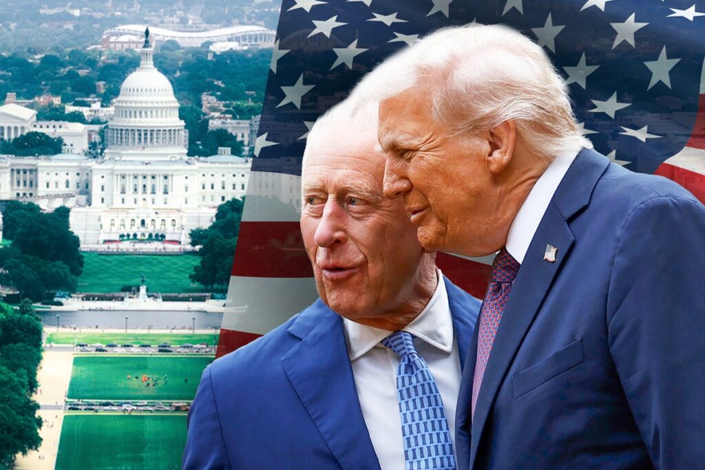 Why the King’s visit to America could be the biggest moment of jeopardy for the monarchy