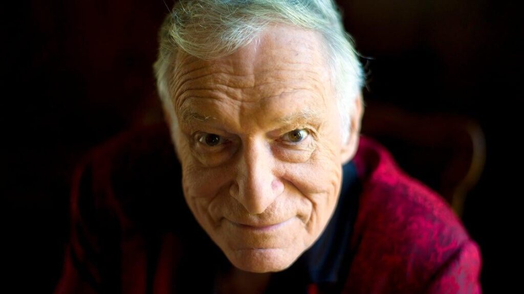 Hugh Hefner's Widow Says Photos Of Underage Girls Found In His Scrapbooks And Journals