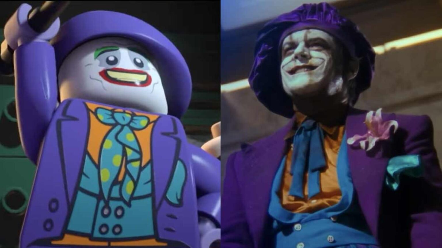 LEGACY OF THE DARK KNIGHT Cinematic