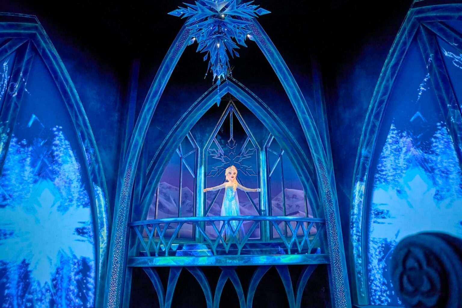 Frozen Ever After Refurbishment Includes More than New Audio-Animatronics