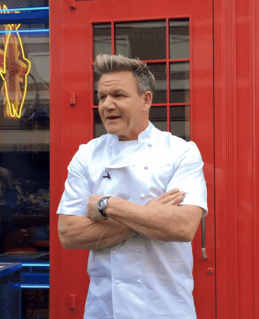 ‘Being Gordon Ramsay:’ A candid showcase of everyone’s favorite celebrity chef   | The Daily Campus