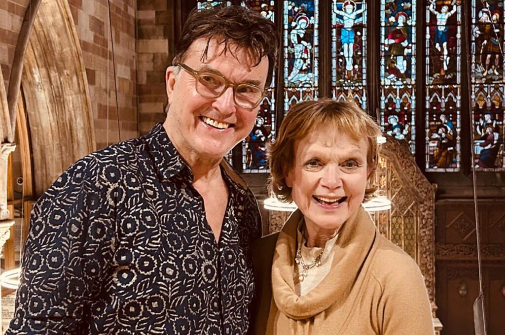 Bond girl ready to shine spotlight on spy series in Lichfield show