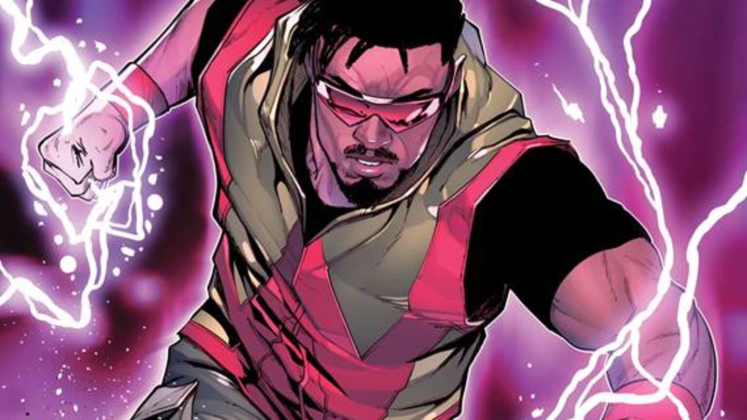 A Better Look At Marvel Comics’ New Wonder Man, Vin Lerner A Better Look At Marvel Comics' New Wonder Man, Vin Lerner