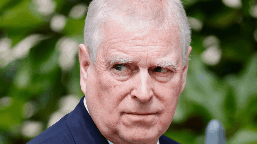 Prince Andrew island to be renamed after the royal’s arrest icon