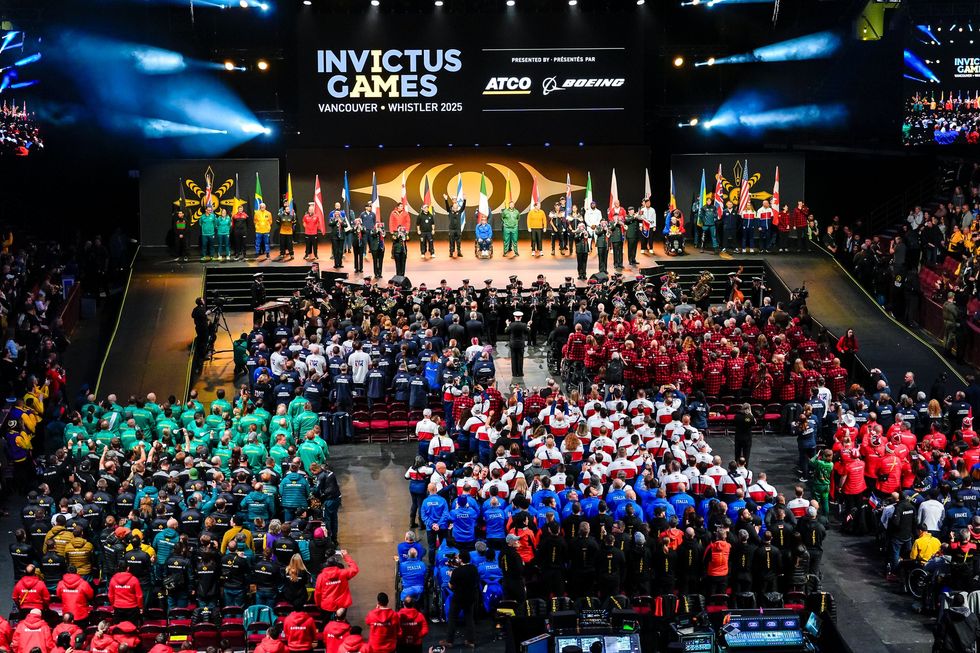 Invictus Games