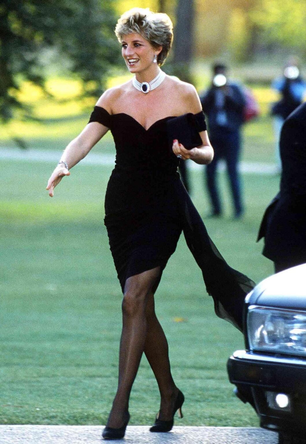 Princess Diana Really Was the Most Iconic Royal!!
