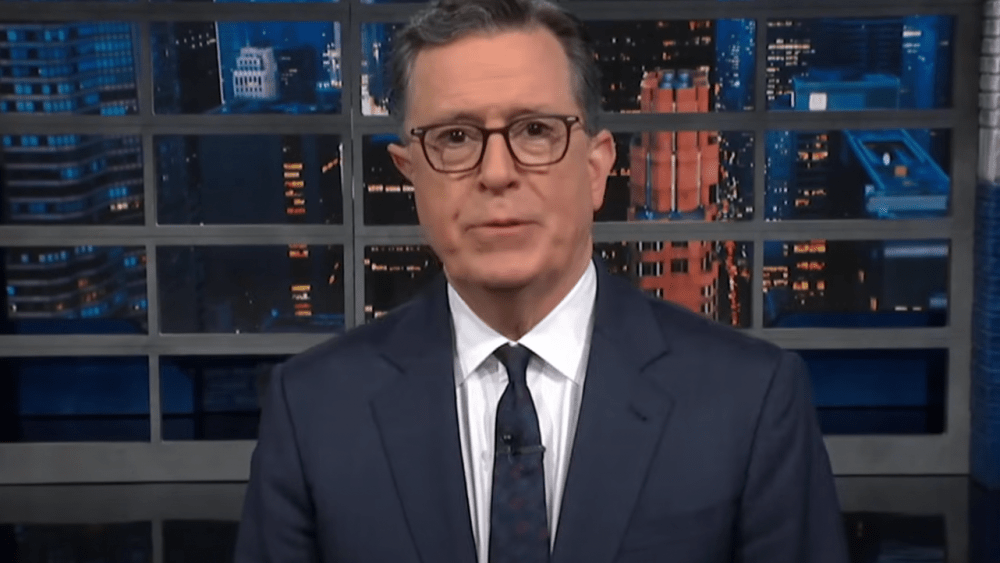 CBS ‘Censorship’ of Stephen Colbert Slammed by Democratic FCC Commissioner as Latest ‘Corporate Capitulation’ to Trump Administration