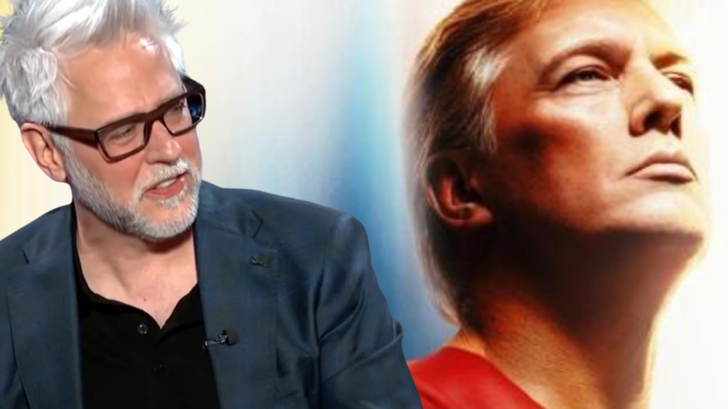 Will James Gunn Resign? Trump Now ‘Owns’ Superman Will James Gunn Resign? Trump Now 'Owns' Superman