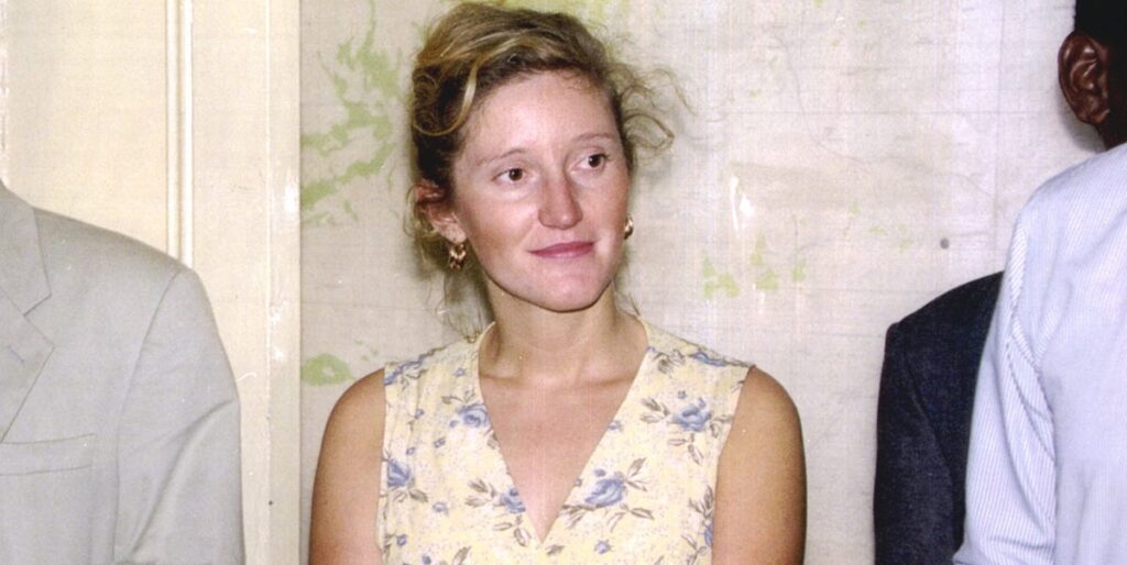Where is the real Jane Andrews now, the former royal assistant who murdered?