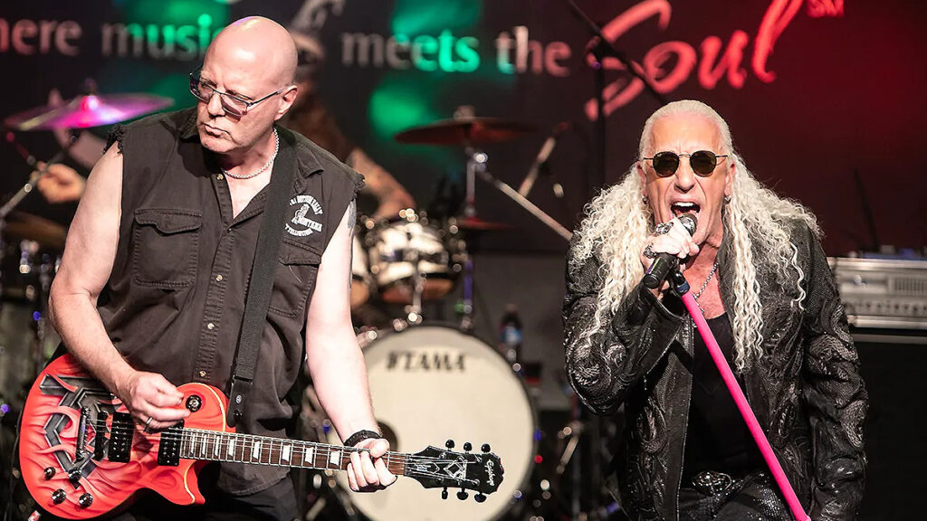 Twisted Sister Had "No Other Choice" but to Cancel Reunion Tour