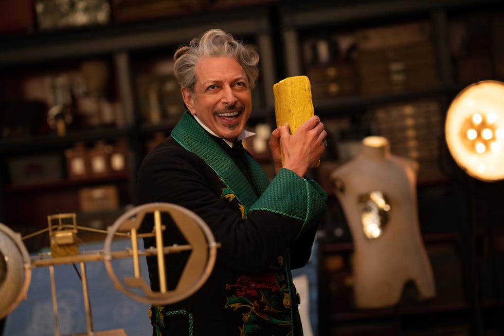 Jeff Goldblum, Wicked: For Good jeff goldblum, wicked for good