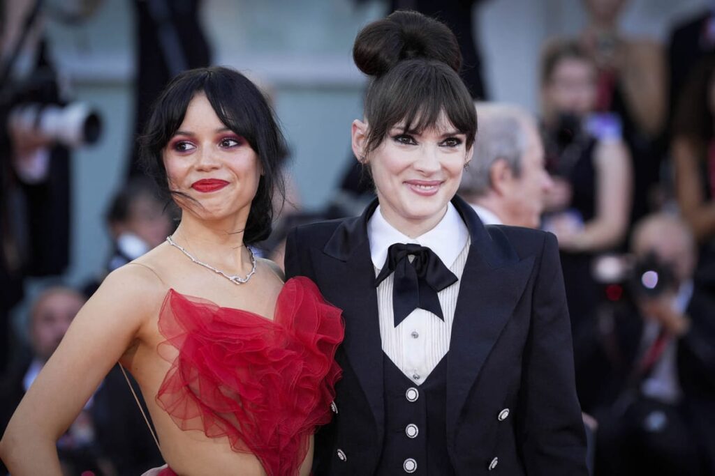 Winona Ryder joining the cast of Wednesday makes a lot of sense with the Tim Burton and Jenna Ortega connection