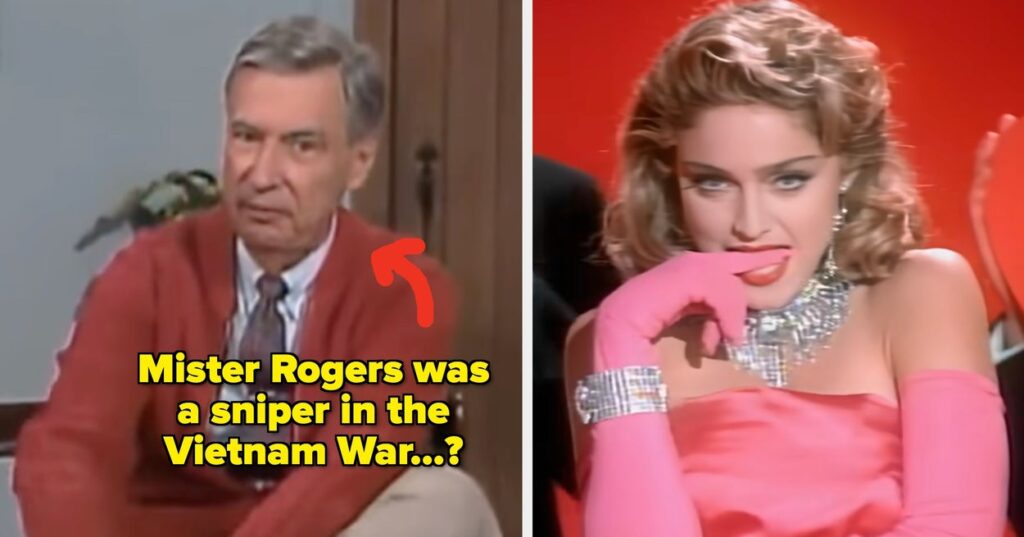 25 Shocking Celebrity Pop Culture Facts 25 Shocking Celebrity Pop Culture Facts