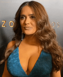 Salma Hayek | 77th Golden Globe Awards | January 5, 2020