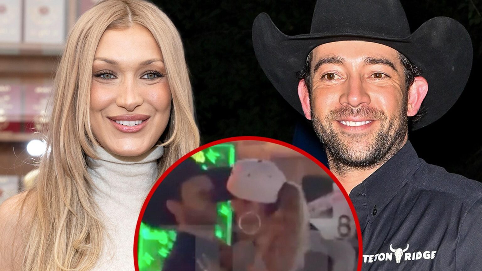 Bella Hadid Pulled Over Just Before Boyfriend's Public Intoxication Arrest