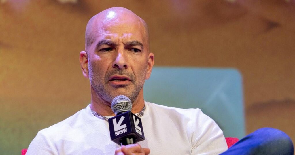 Peter Attia steps down as CBS News contributor