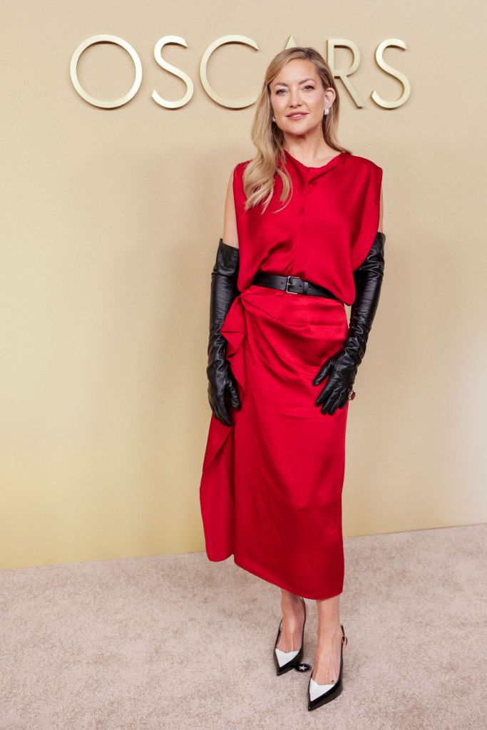 Kate Hudson attends the 98th Oscars Nominees Luncheon in Beverly Hills, 