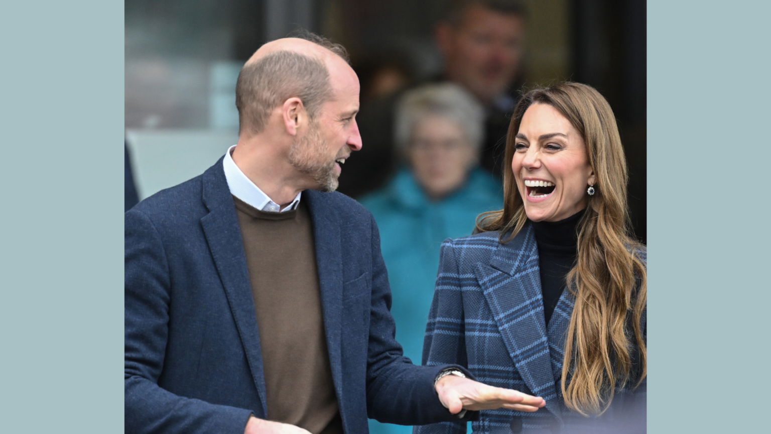 Royals Respond to Epstein Headlines With Kindness Initiatives