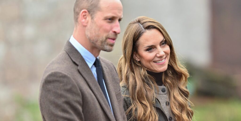 New book details Kate Middleton and Prince William's clash over George's name, as her dream choice is revealed