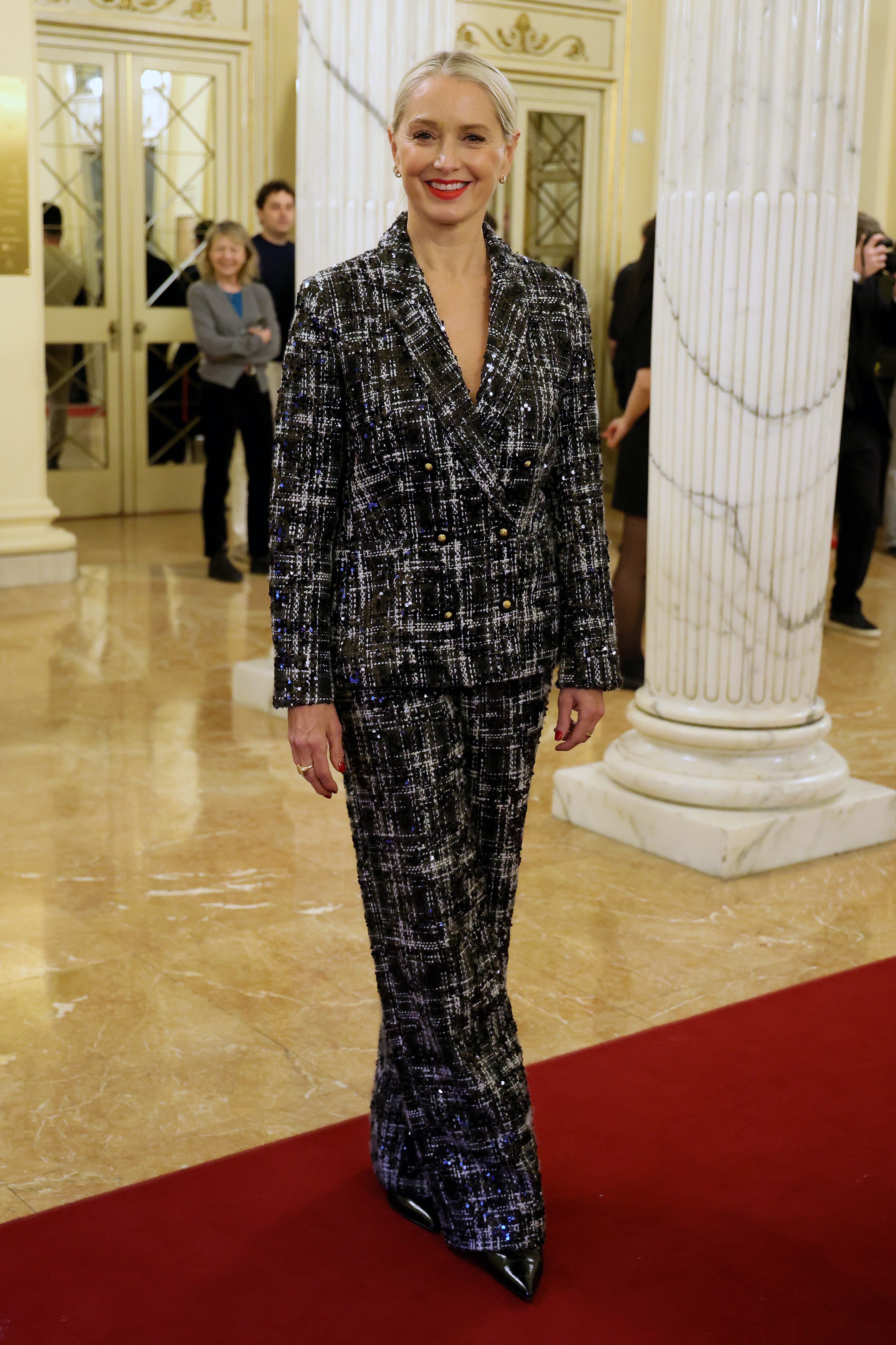 opening ceremony red carpet milano cortina 2026 winter olympics