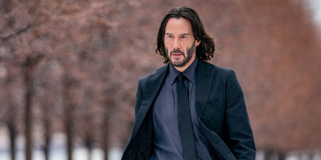 Keanu Reeves confirmed for John Wick return, but not in John Wick 5 Keanu Reeves confirmed for John Wick return, but not in John Wick 5