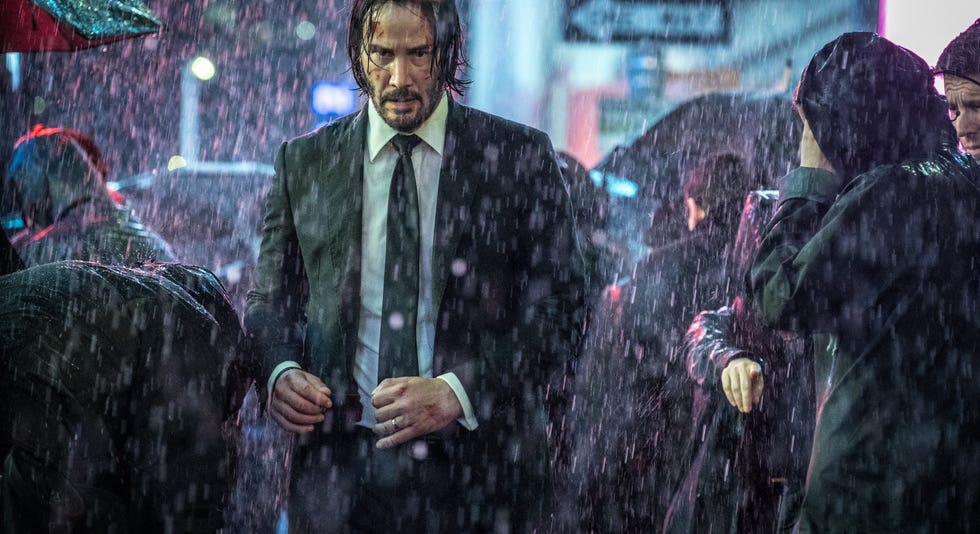 Keanu Reeves as John Wick, John Wick: Chapter 3 - Parabellum keanu reeves as john wick, john wick chapter 3 parabellum