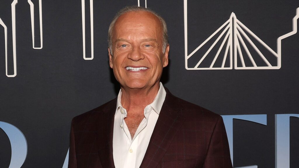 Kelsey Grammer says his conservative politics have cost him friends Kelsey Grammer says his conservative politics have cost him friends