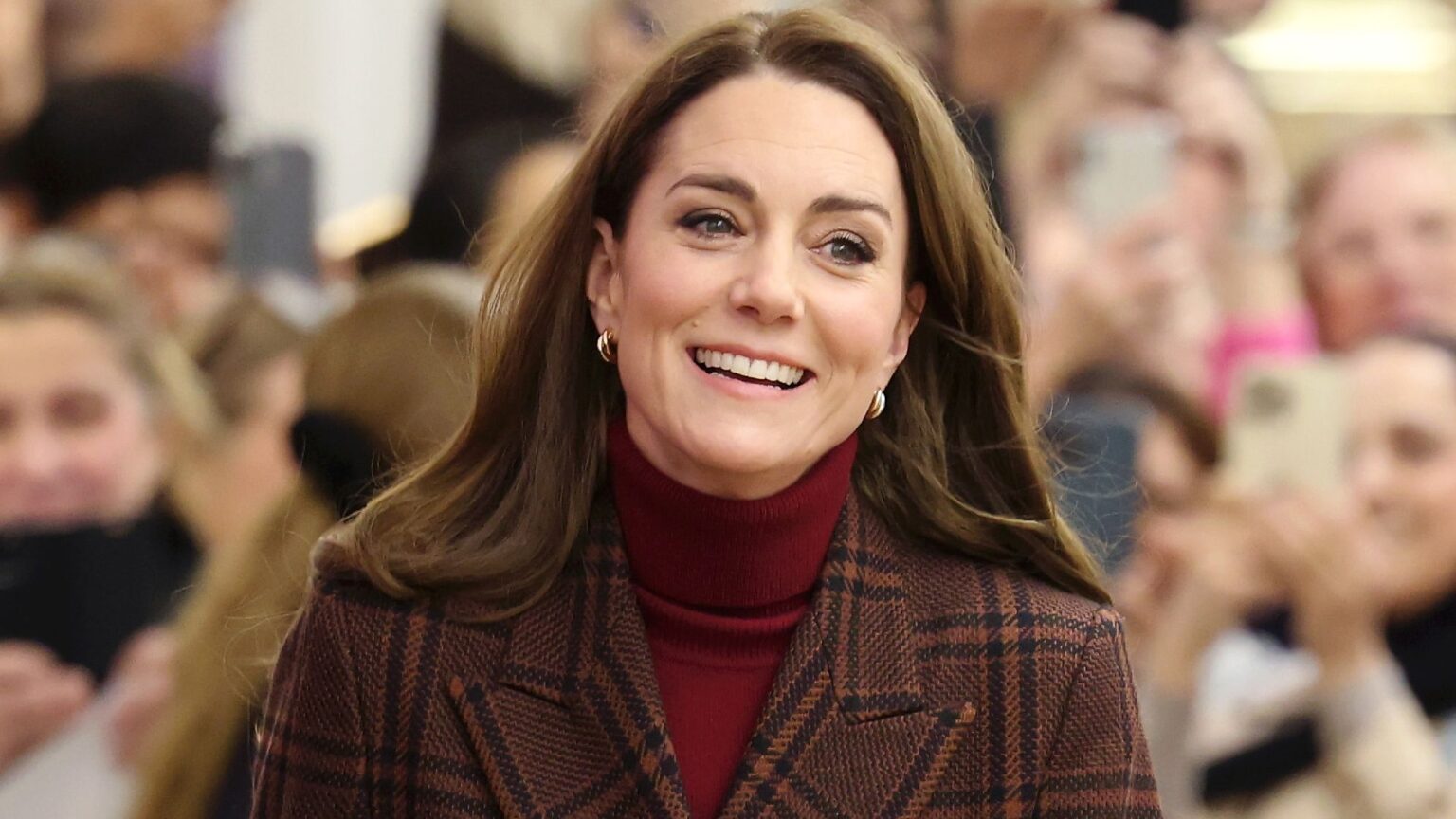 Kate Middleton speaks of 'moments of fear and exhaustion'