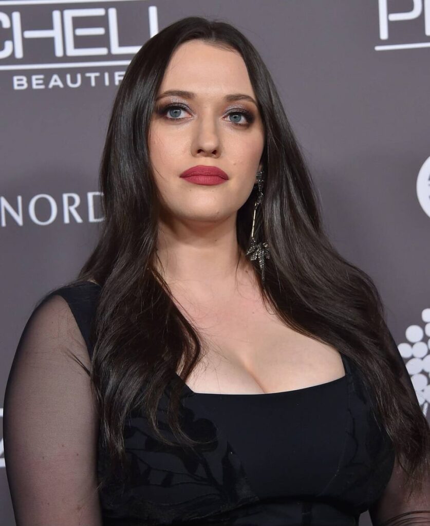 Kat Dennings At The 2018 Baby2Baby Gala On November 10th 2018