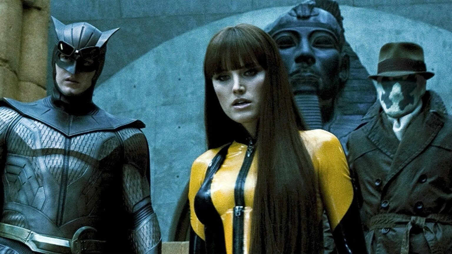 Zack Snyder Almost Hoped His Watchmen Adaptation Was Never Released Zack Snyder Almost Hoped His Watchmen Adaptation Was Never Released
