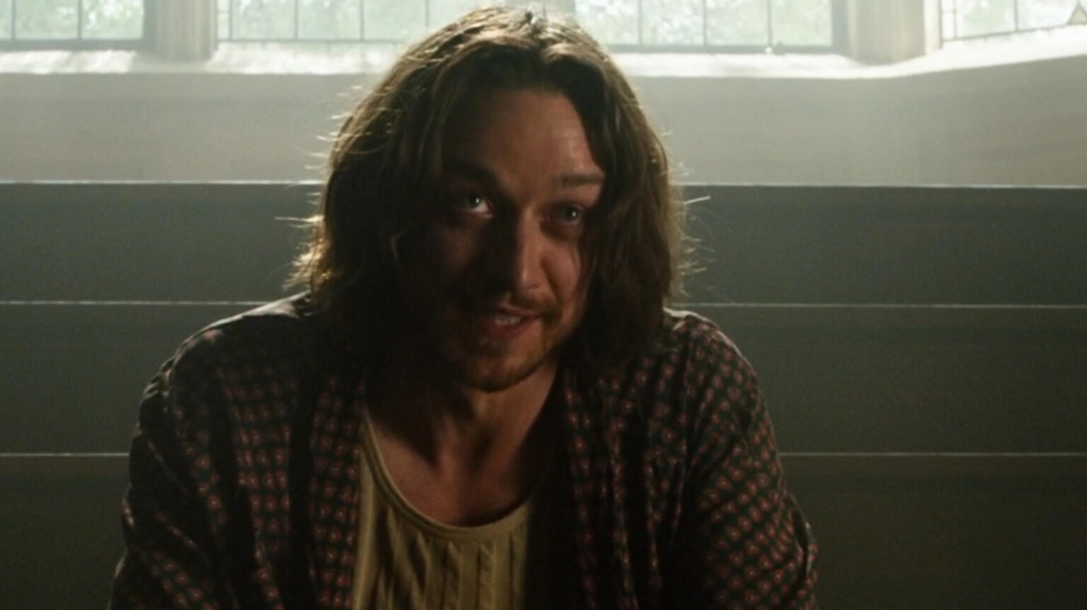 Before X-Men, James McAvoy Was In An Original Version Of A Long-Running American Show Before X-Men, James McAvoy Was In An Original Version Of A Long-Running American Show