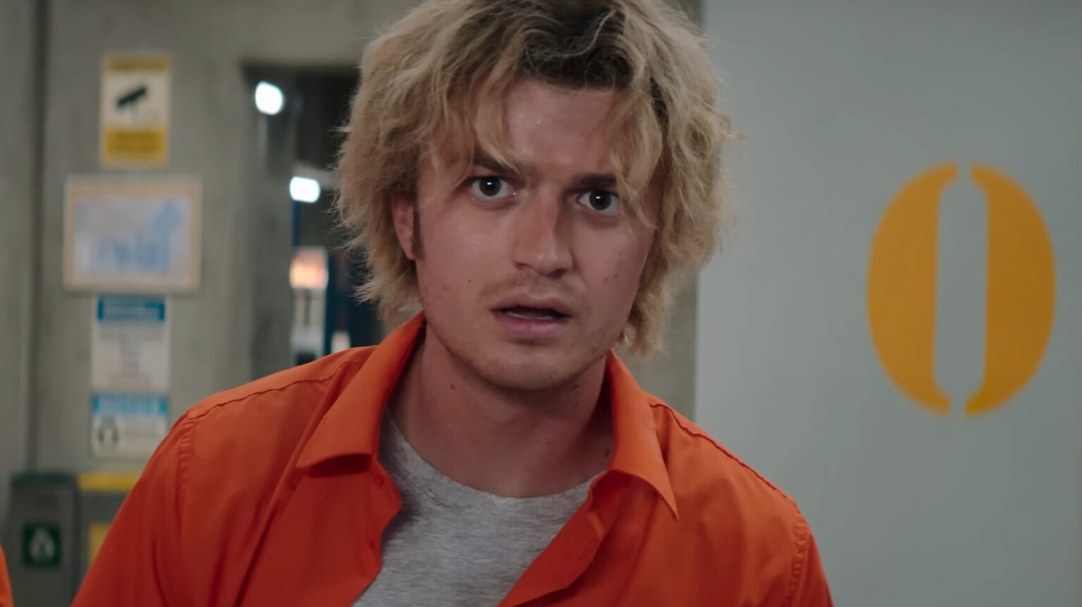 A Stranger Things Star Has A New Sci-Fi Movie Coming Out, And Nobody's Talking About It