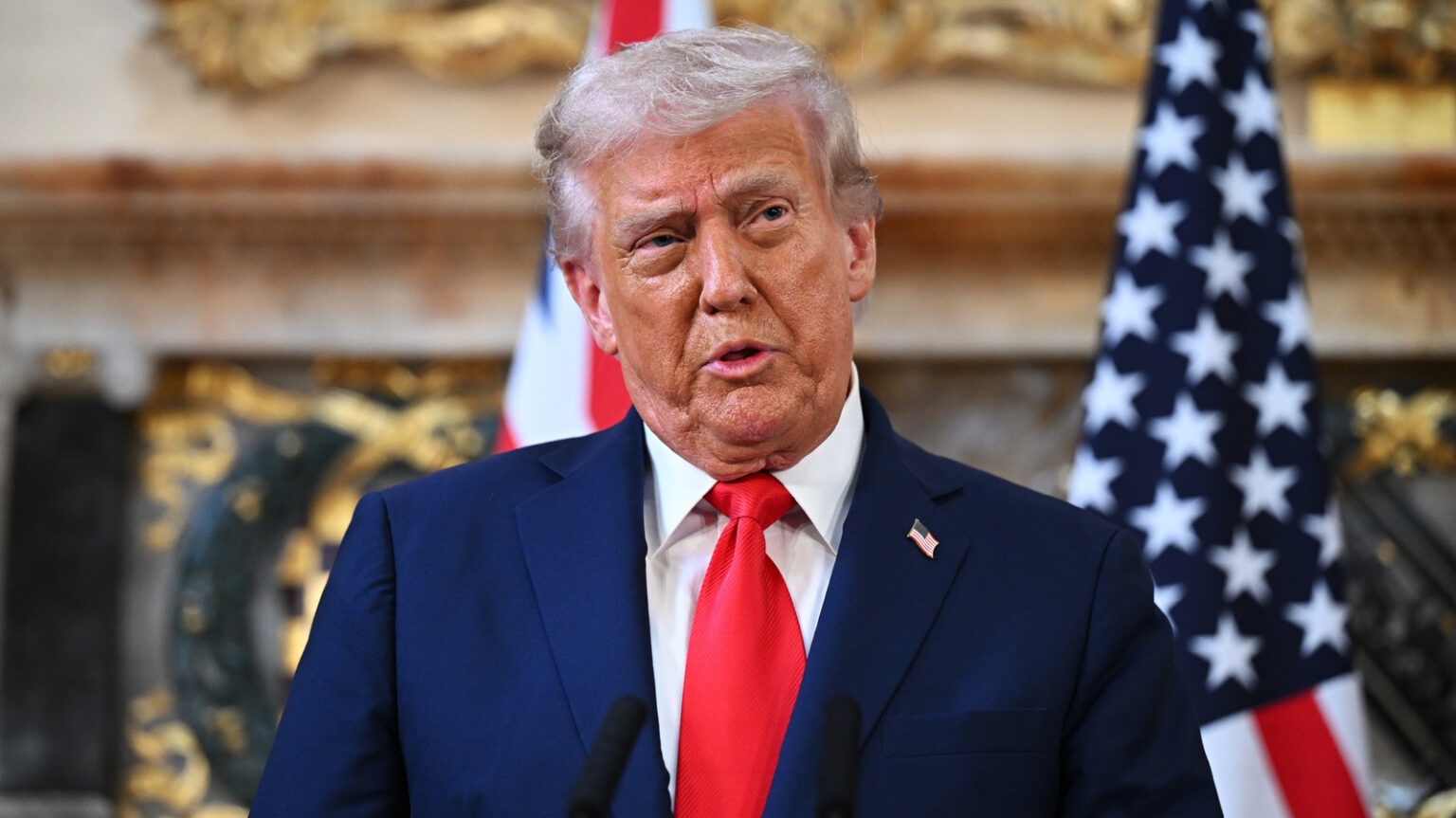 The Shadiest Moments In Donald Trump’s Feud With Prince Harry & Meghan Markle The Shadiest Moments In Donald Trump's Feud With Prince Harry & Meghan Markle