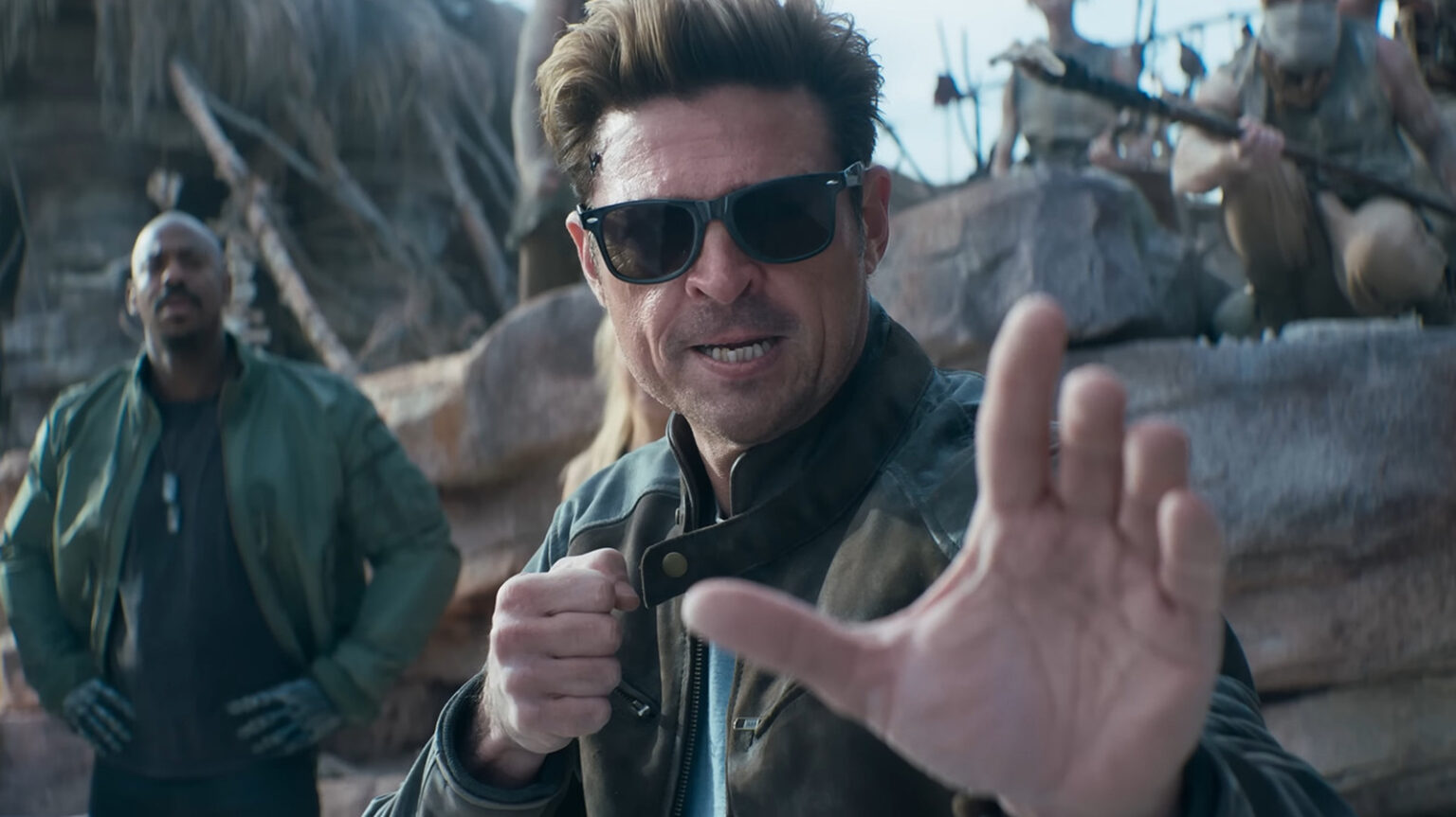 The Mortal Kombat 2 Trailer Finally Lets The Tournament Begin With Johnny Cage