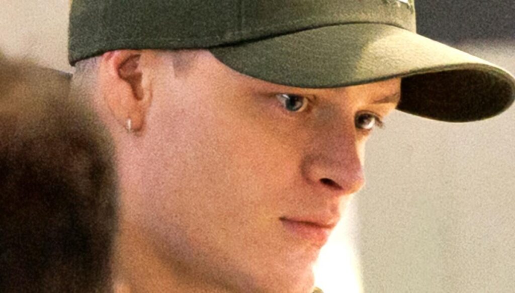 Marius Borg Høiby fell ill in a back room of the courthouse this week