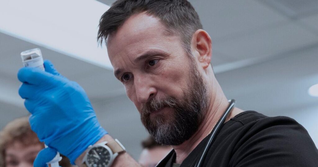HBO Told ‘The Pitt’ to Make ICE Storyline More ‘Balanced’