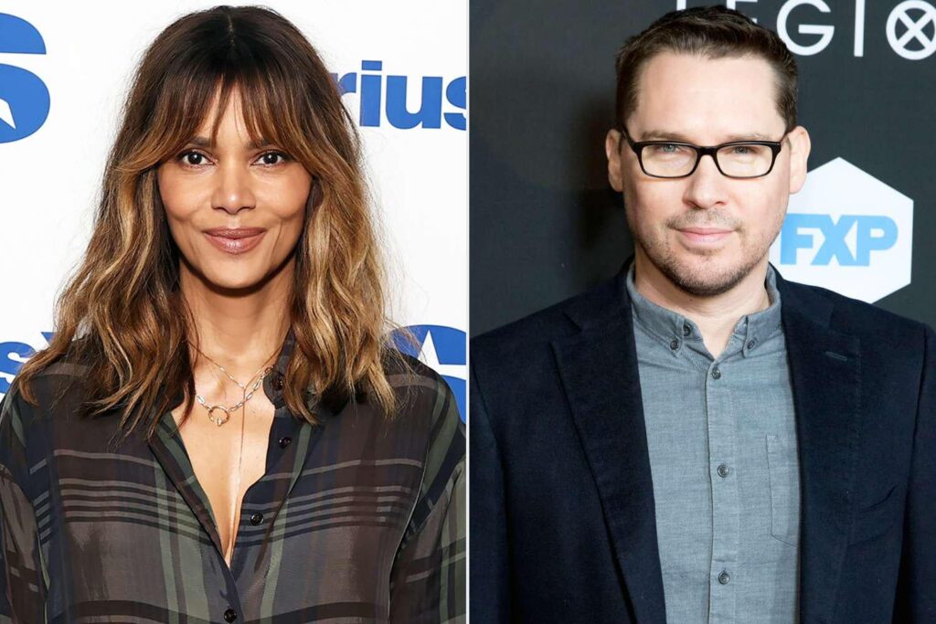 Halle Berry calls confronting X-Men director Bryan Singer one of her 'greatest days' on set: 'That guy deserved it'
