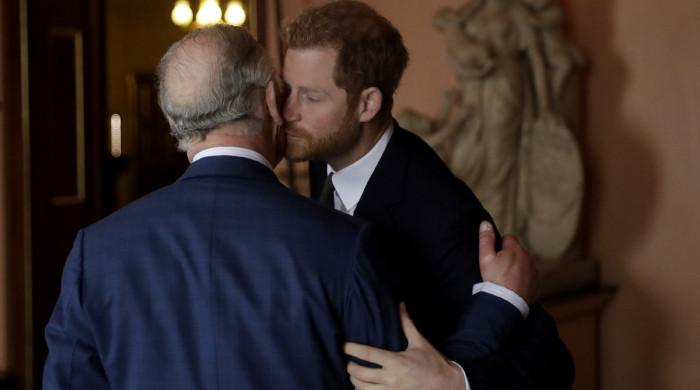 King Charles excites fans with video featuring Prince Harry