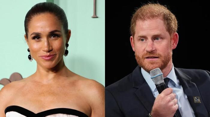 Meghan Markle says 'all is well' as Prince Harry rings alarm bells